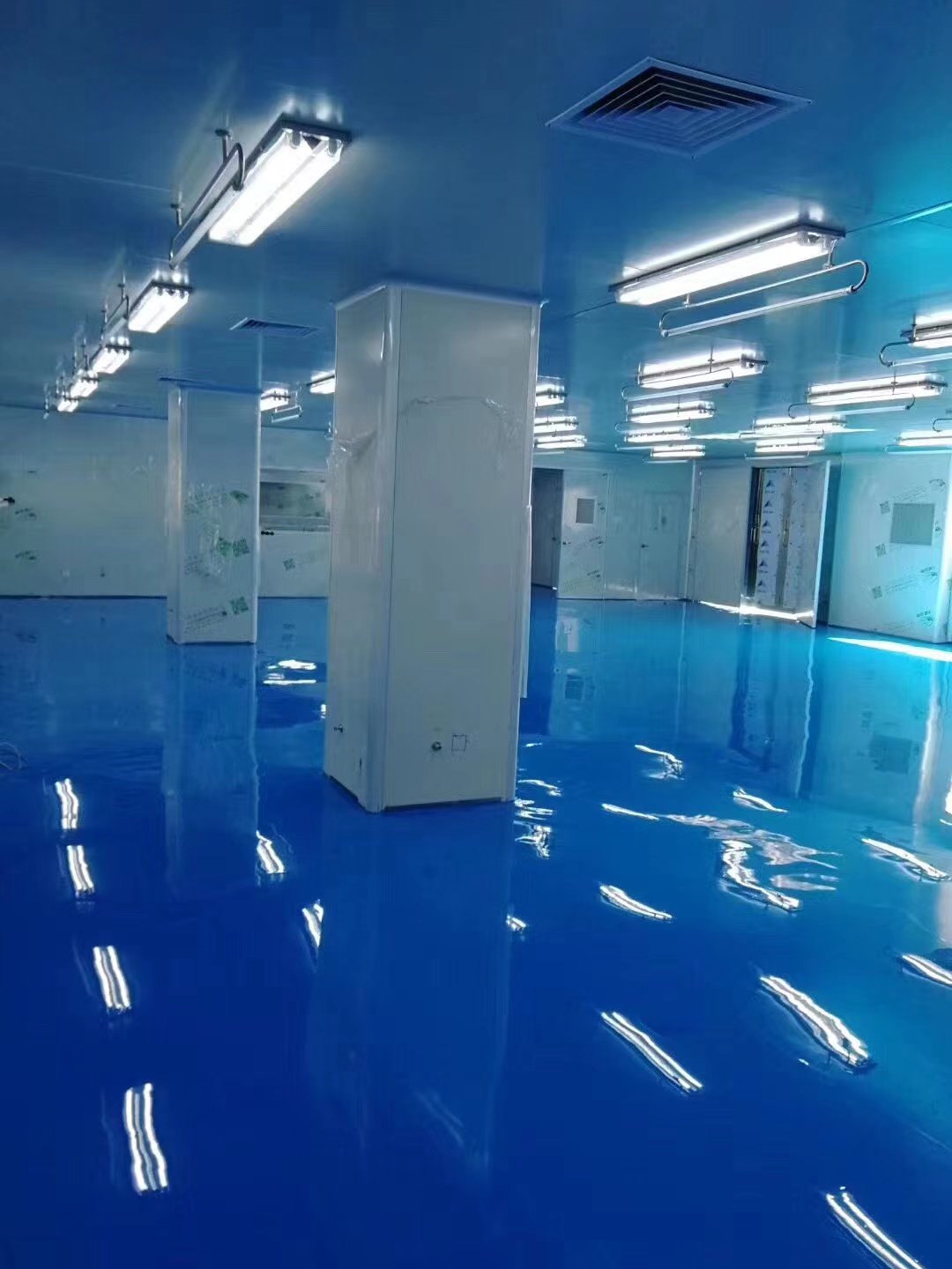 环氧砂浆自流平